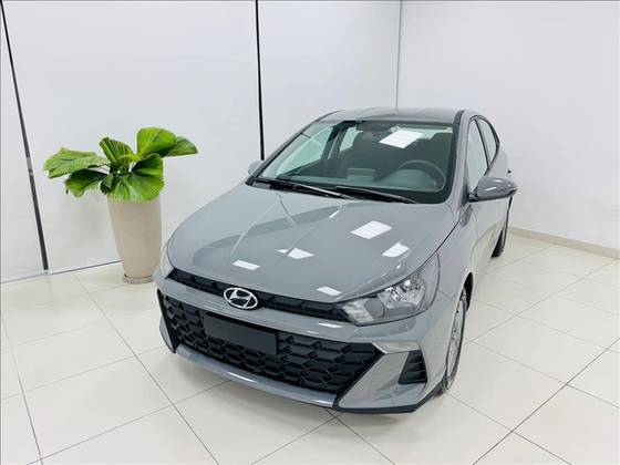 HYUNDAI HB20 1.0 12V FLEX LIMITED MANUAL